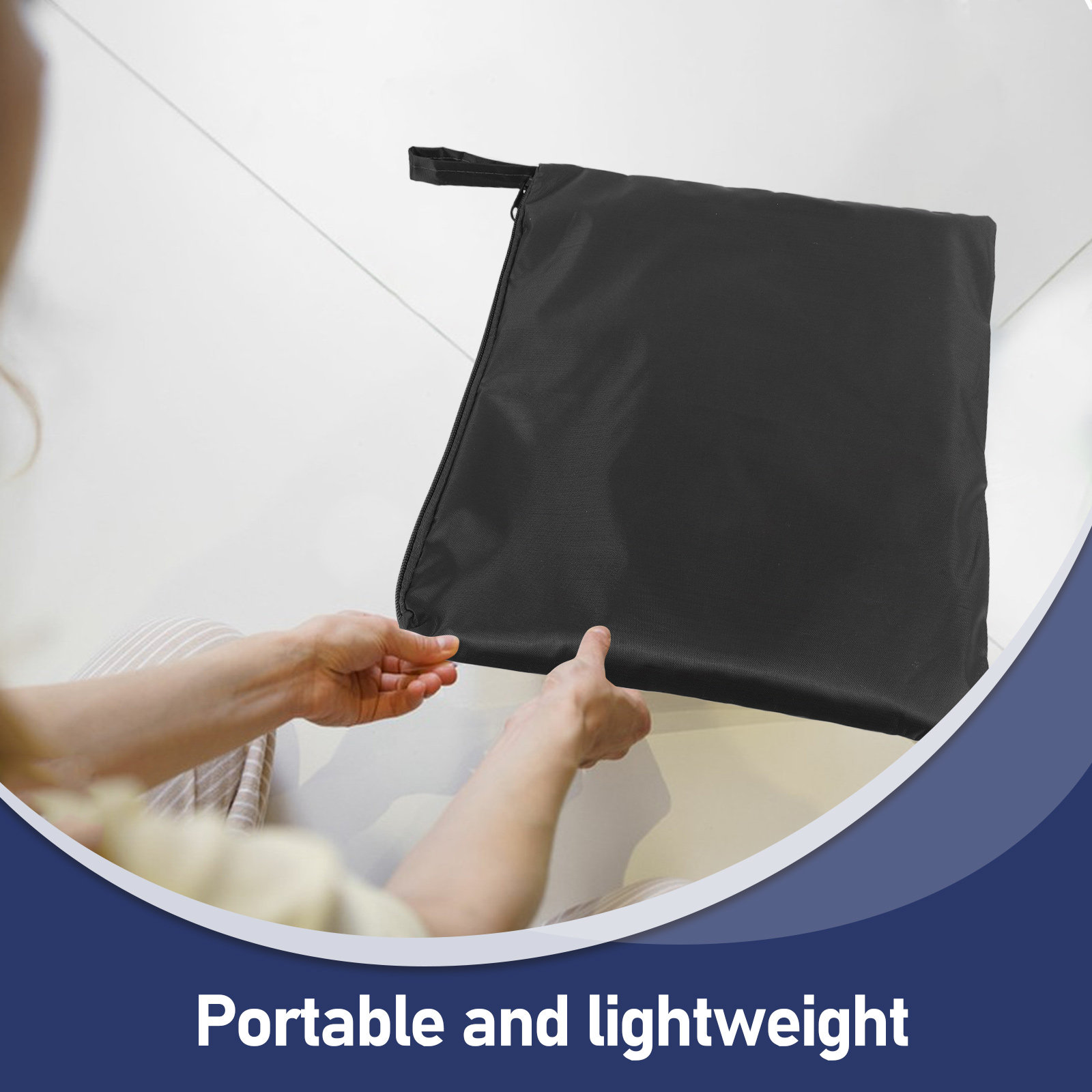 Borsa Organizer Portatile Impe - Drawstring Gym Bag recensione e prezzo