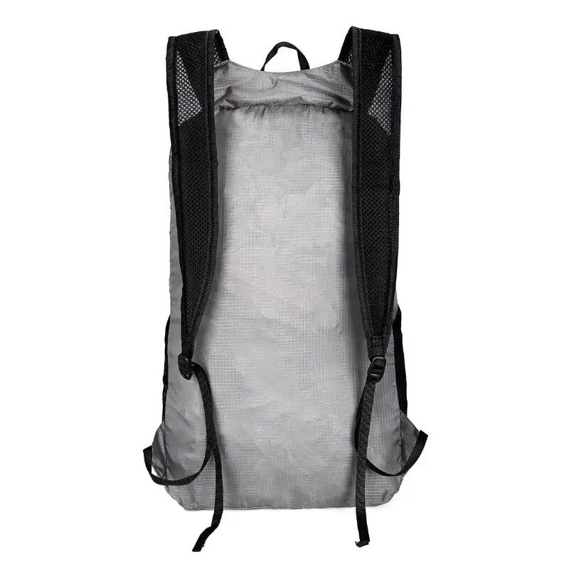Borsa da trekking all'aperto Z - Foldable Backpack Small recensione e prezzo