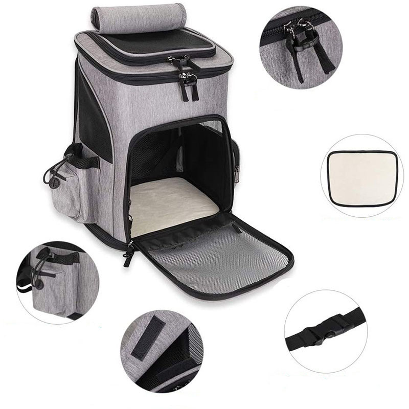Zaino per animali espandibile  - Foldable Backpack Small recensione e prezzo