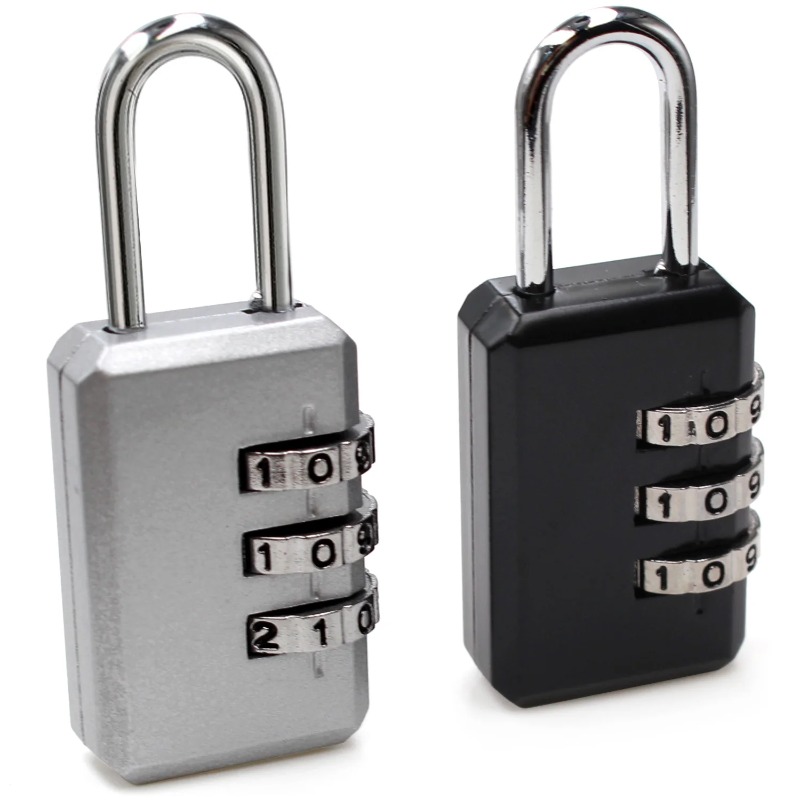 Lucchetto a Combinazione Picco - Backpack Lock Combo recensione e prezzo