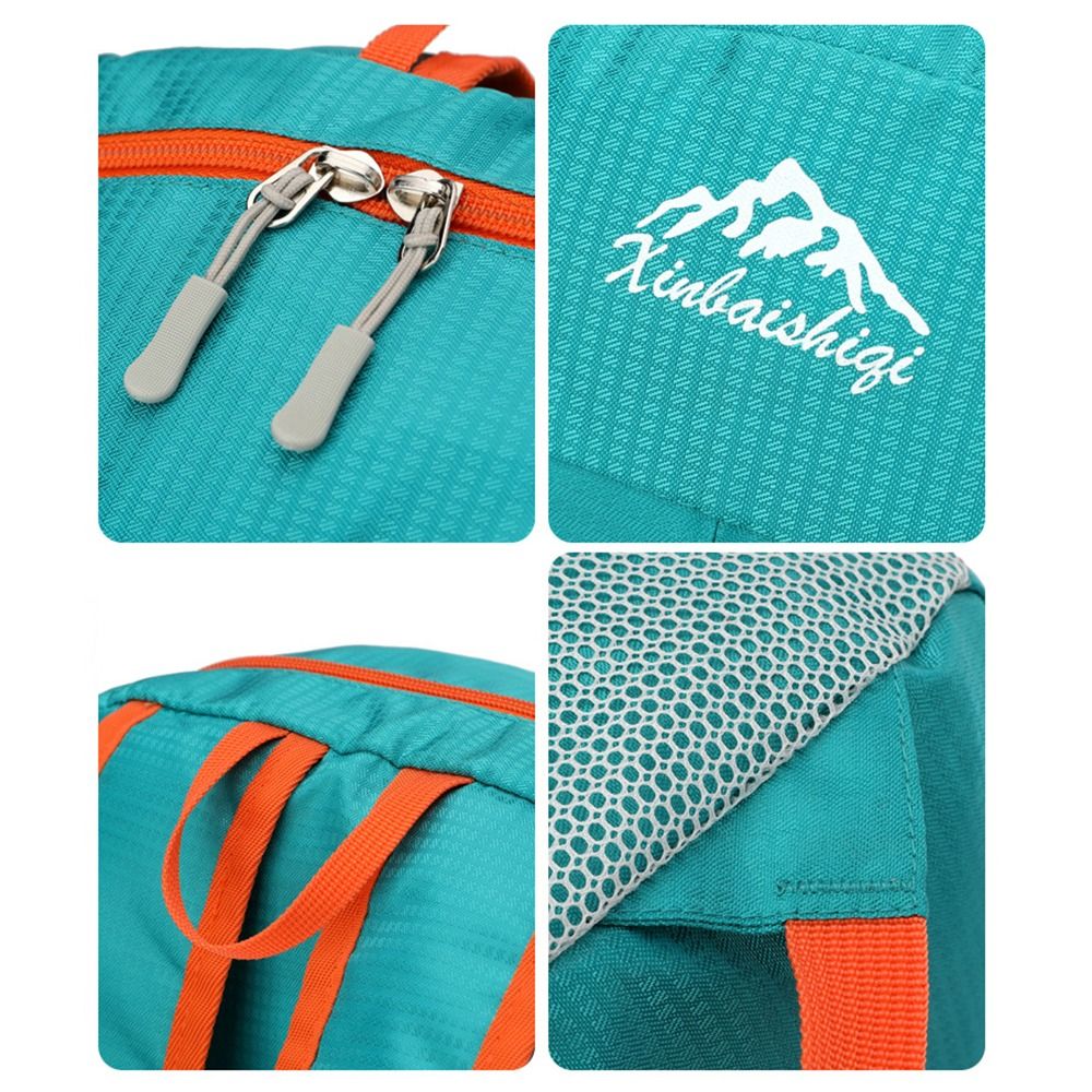 Zaino da trekking multifunzion - Hiking Backpack Waterproof recensione e prezzo