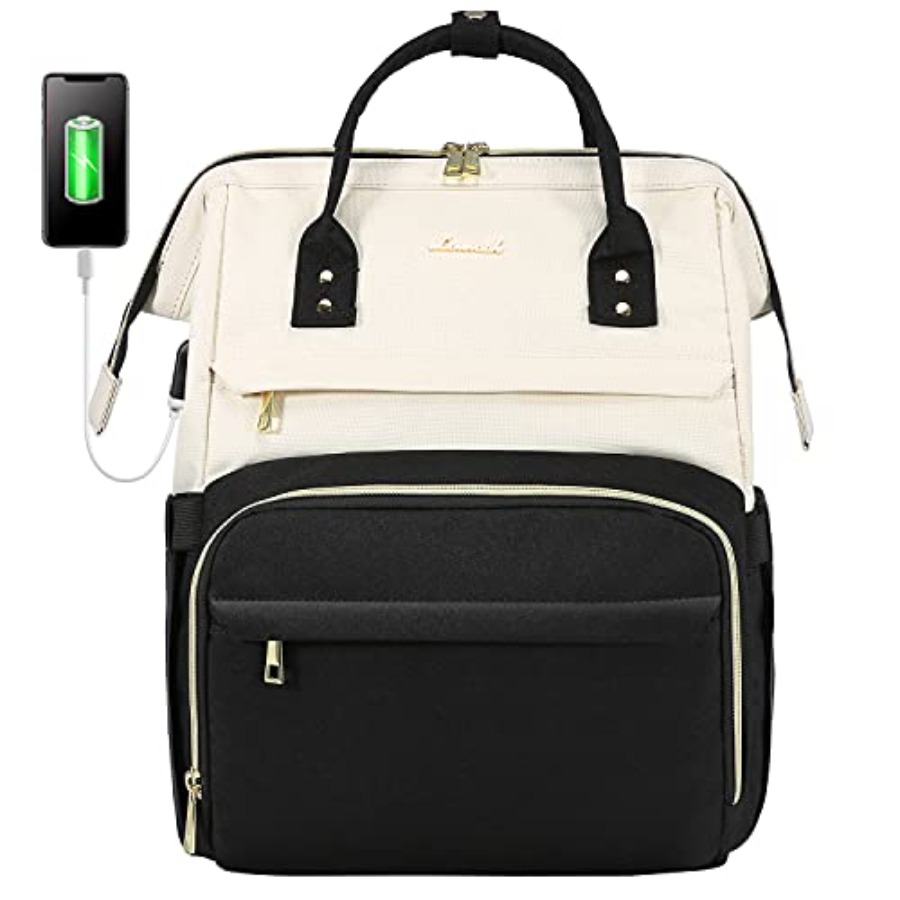 Zaino per laptop da donna, Zai - Fashion Backpack Women recensione e prezzo