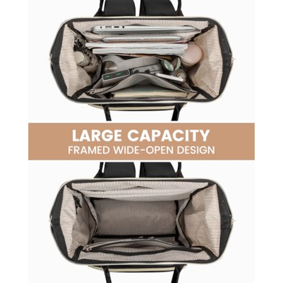 Zaino per laptop da donna, Zai - Fashion Backpack Women recensione e prezzo