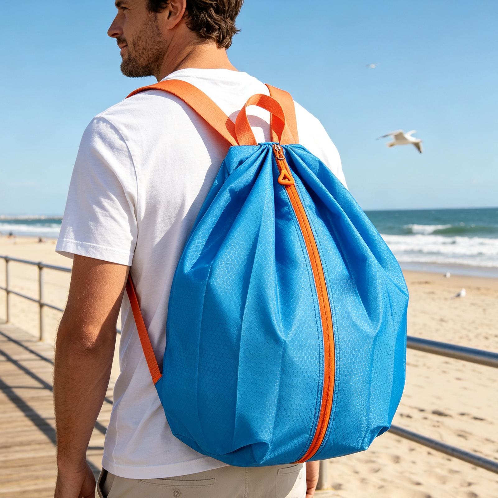 Zaino impermeabile per uomo, b - Hiking Backpack Waterproof recensione e prezzo