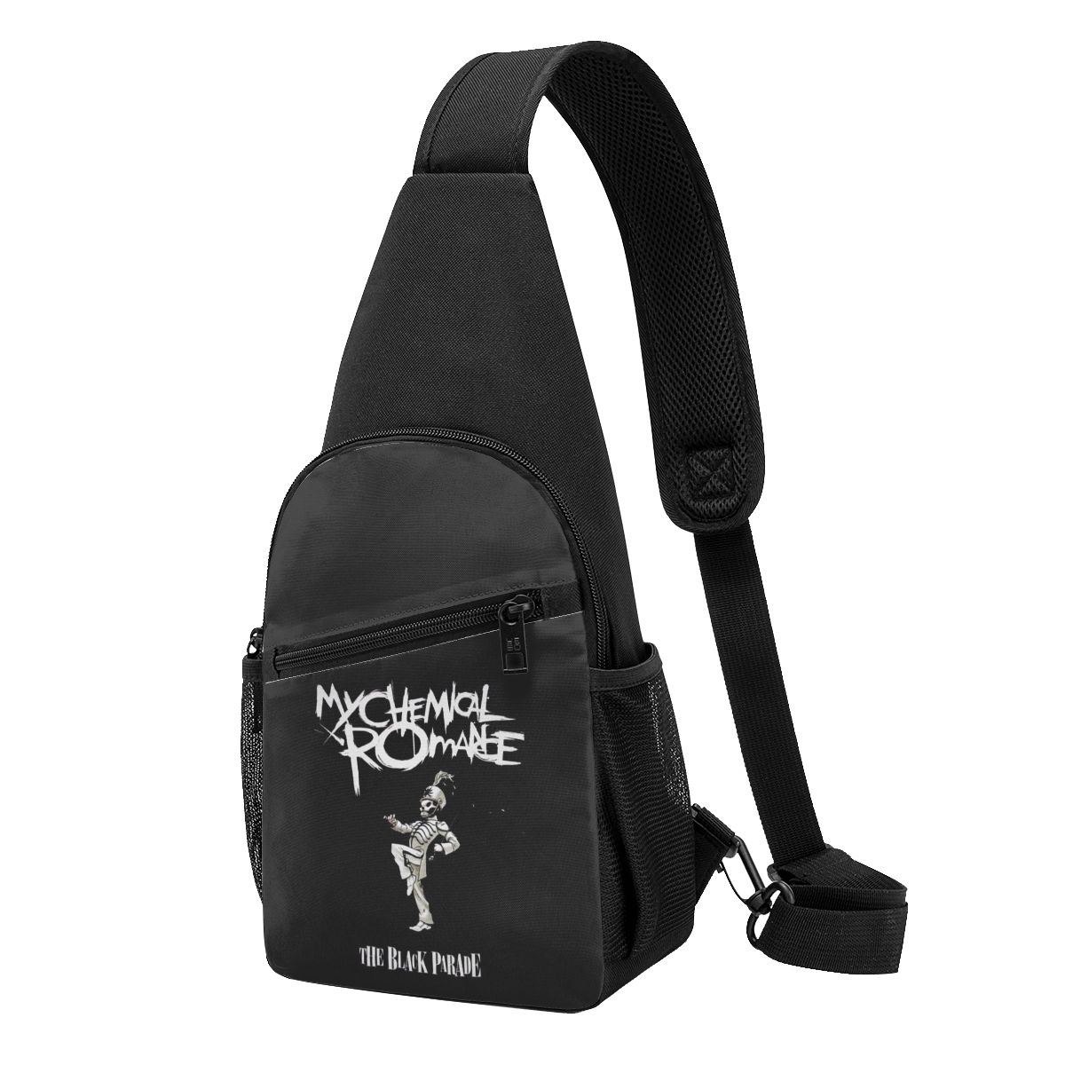 Rock MCR My Chemical Romance C - Sling Backpack Shoulder recensione e prezzo