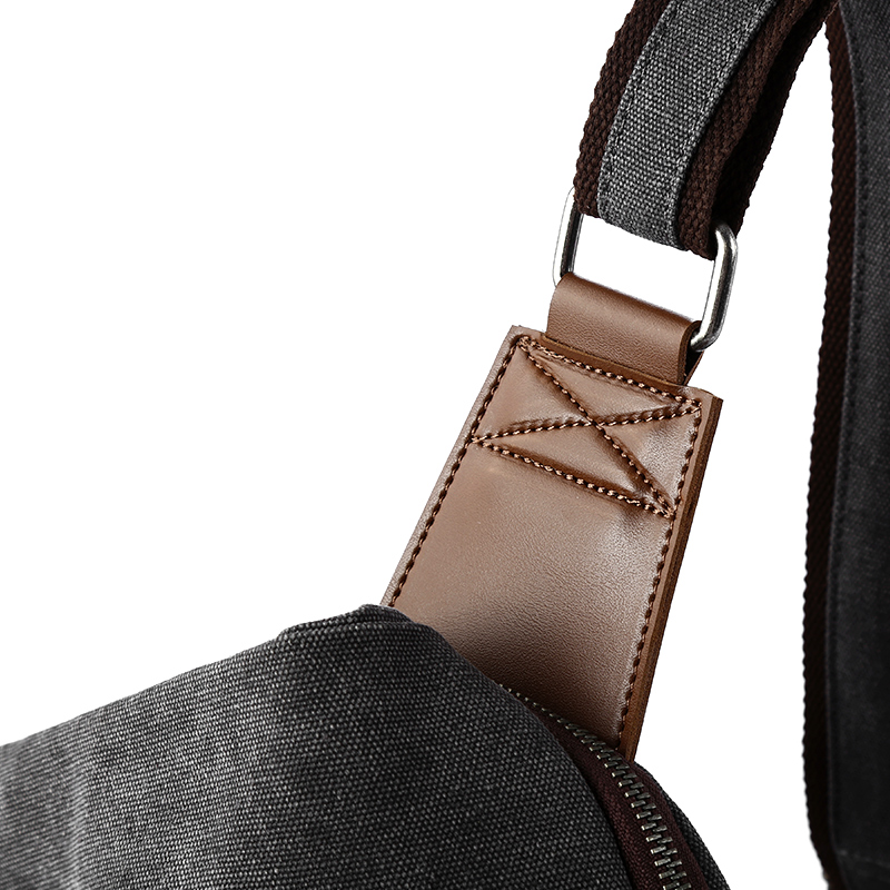 MTE ELAN Borsa a Tracolla in T - Canvas Backpack Casual recensione e prezzo