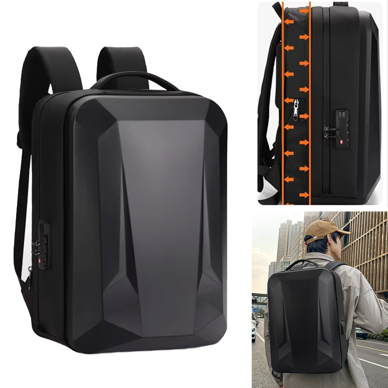 Zaino espandibile per laptop d - Laptop Backpack 15.6 recensione e prezzo