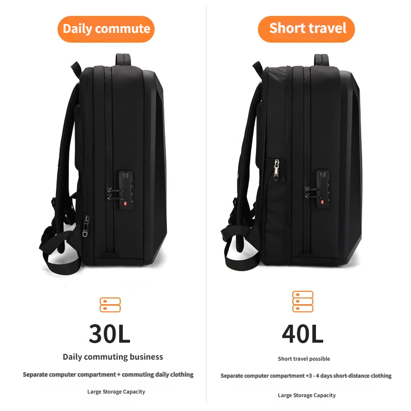 Zaino espandibile per laptop d - Laptop Backpack 15.6 recensione e prezzo