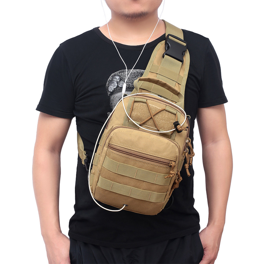 Borsa a tracolla da uomo, zain - Sling Backpack Shoulder recensione e prezzo