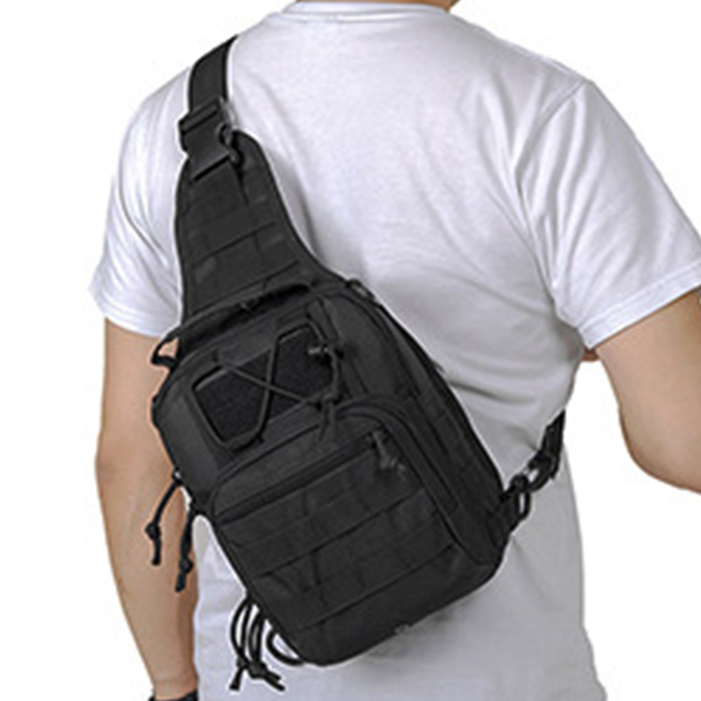 Borsa a tracolla da uomo, zain - Sling Backpack Shoulder recensione e prezzo