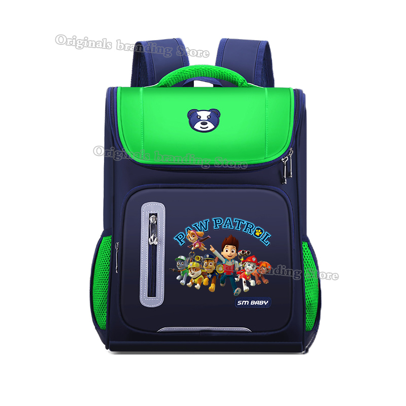 Zaino Paw Patrol Anime Marshal - School Backpack Teen recensione e prezzo