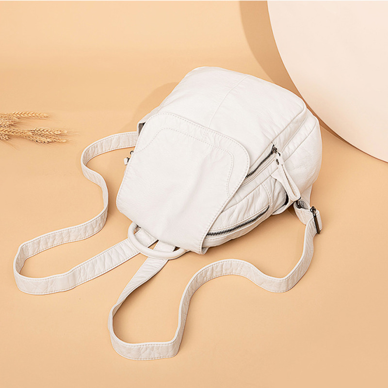 Zaino da donna zaino in pelle  - Fashion Backpack Women recensione e prezzo
