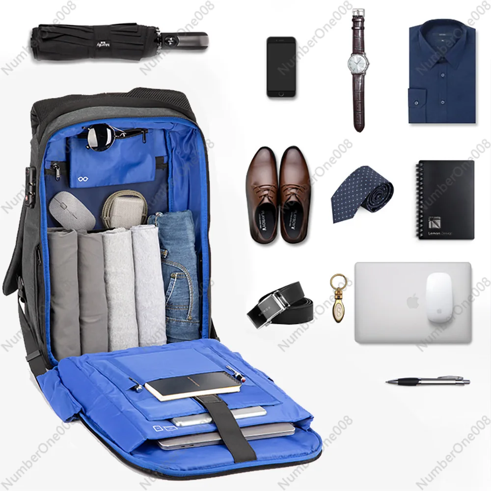 Zaino Riflettente per Laptop d - Laptop Backpack 15.6 recensione e prezzo