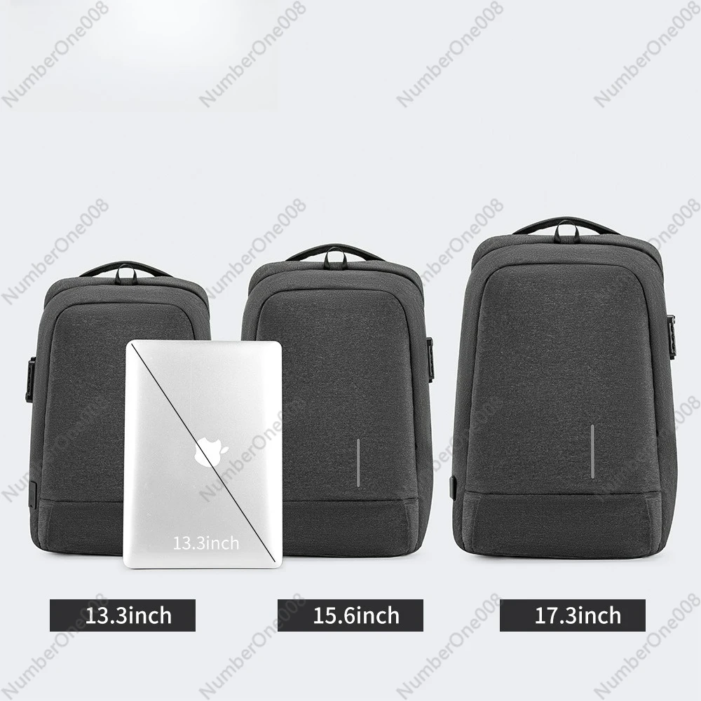 Zaino Riflettente per Laptop d - Laptop Backpack 15.6 recensione e prezzo