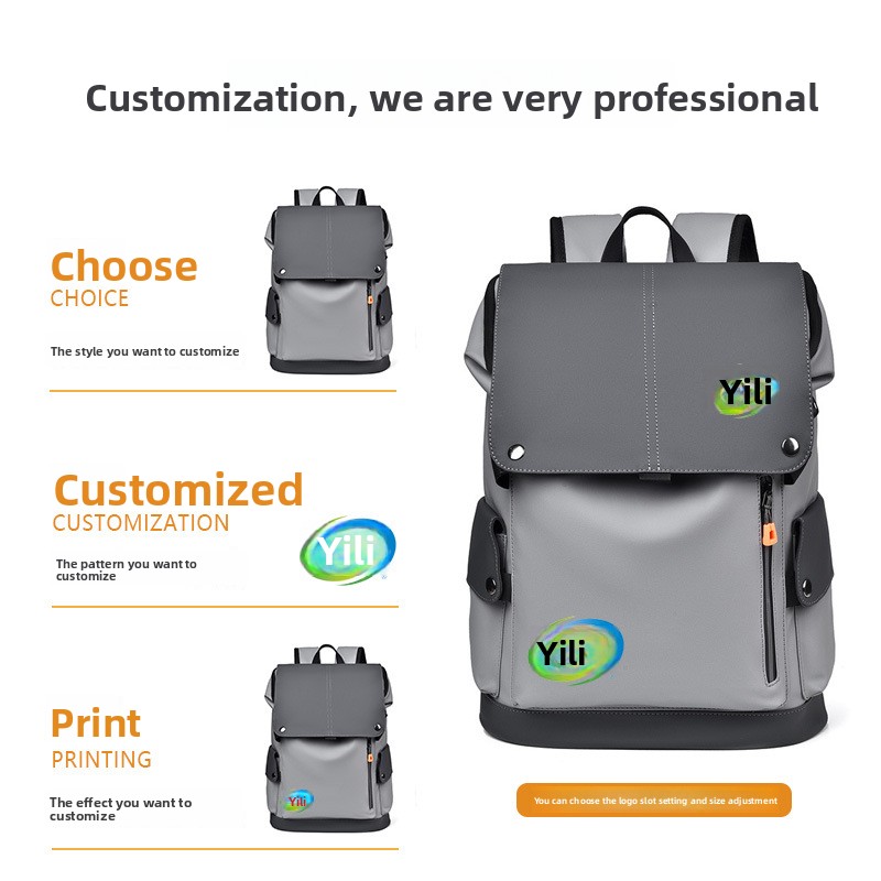 Zaino personalizzato con logo, - Business Backpack Brief recensione e prezzo