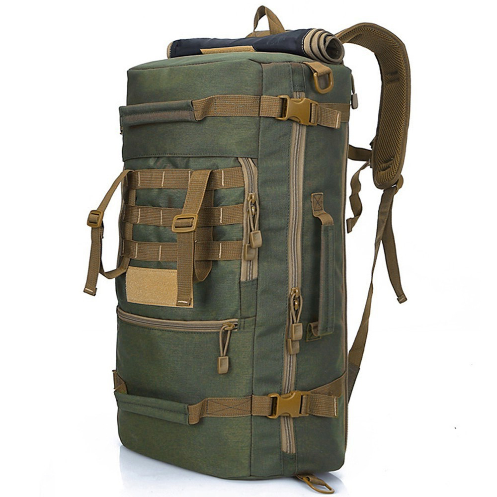 50L zaino militare tattico mas - Urban Backpack Tactical recensione e prezzo