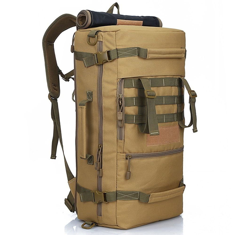 50L zaino militare tattico mas - Urban Backpack Tactical recensione e prezzo