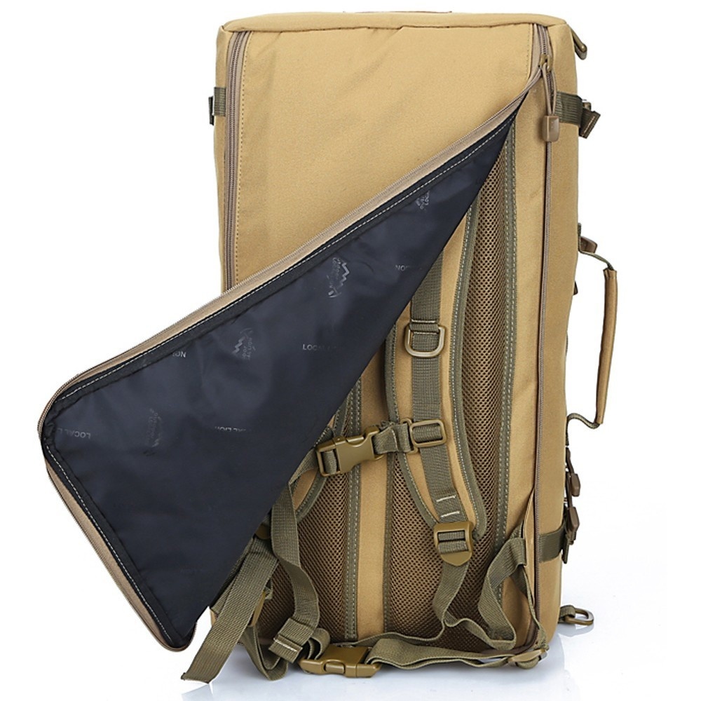 50L zaino militare tattico mas - Urban Backpack Tactical recensione e prezzo