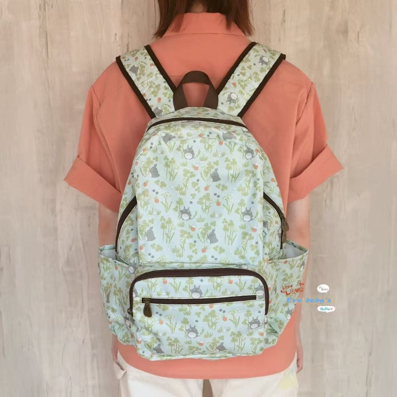 Zaino pieghevole My Neighbor T - Foldable Backpack Small recensione e prezzo