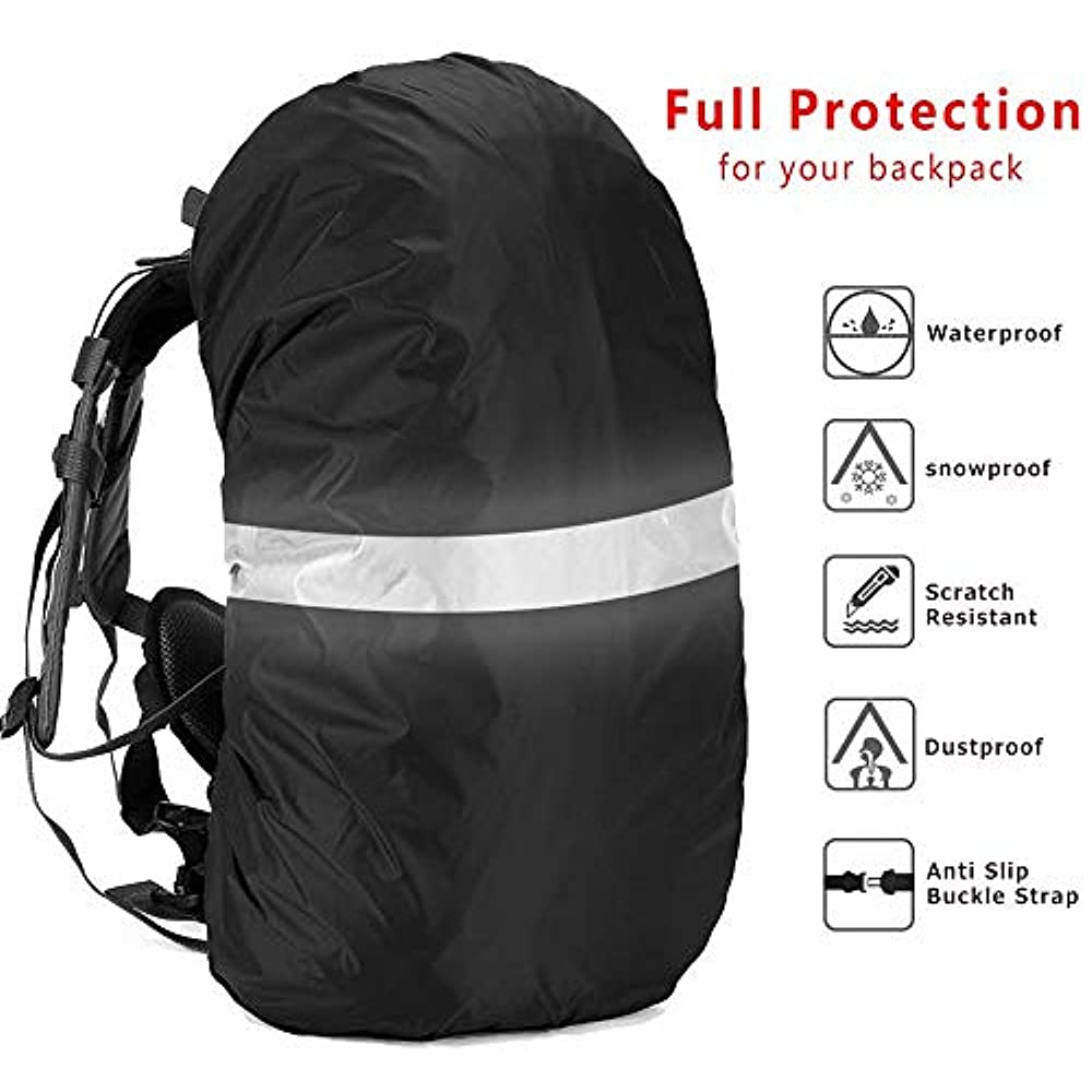 Zaino impermeabile Copertura a - Rain Cover Backpack recensione e prezzo