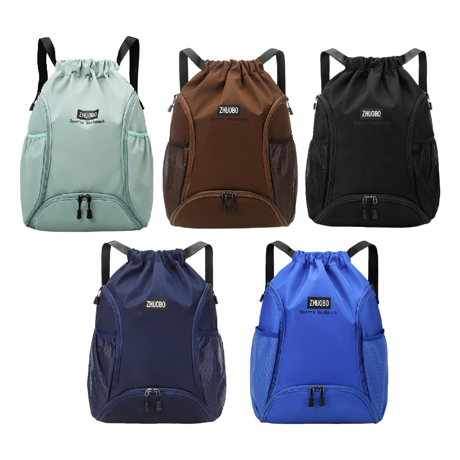 Zaino da basket con coulisse e - Drawstring Gym Bag recensione e prezzo