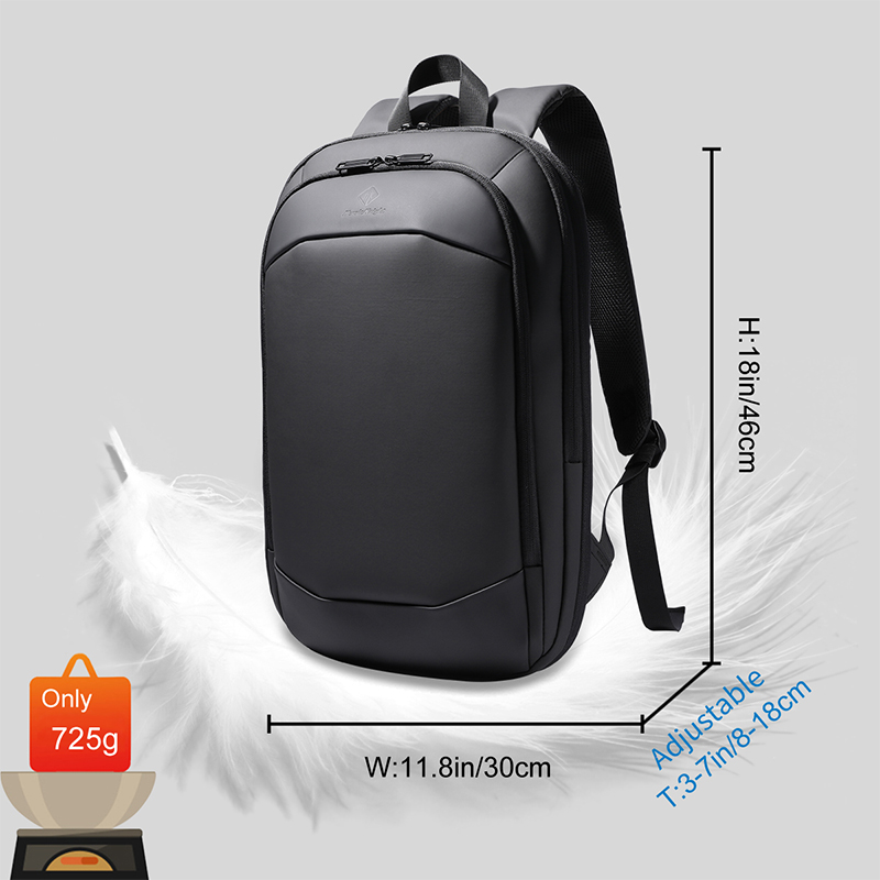 Zaino per laptop da uomo d'aff - Travel Backpack Anti Theft recensione e prezzo