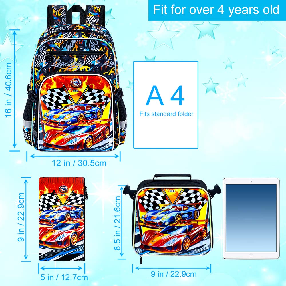 Zaino per bambini, set di 3 pe - Hydration Pack Outdoor recensione e prezzo