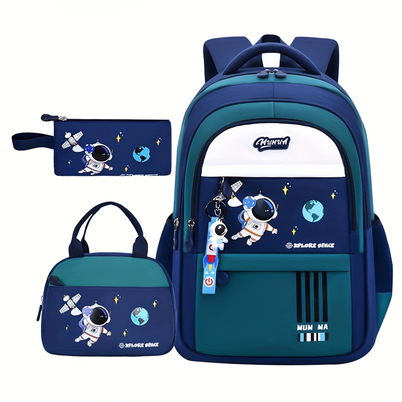 Nuovo zaino con cartoni animat - School Backpack Teen recensione e prezzo