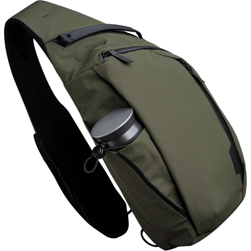 Borsa a tracolla singola da 7, - Sling Backpack Shoulder recensione e prezzo