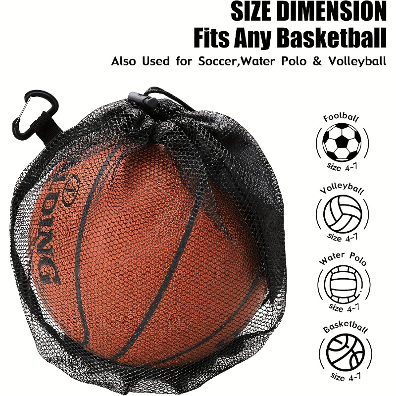 Borsa a rete compatta e portat - Drawstring Gym Bag recensione e prezzo