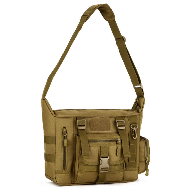 Borsa a tracolla per laptop da - Urban Backpack Tactical recensione e prezzo