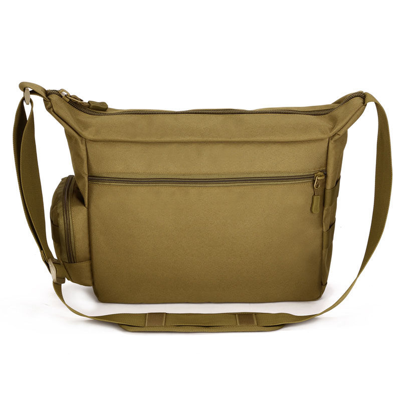 Borsa a tracolla per laptop da - Urban Backpack Tactical recensione e prezzo