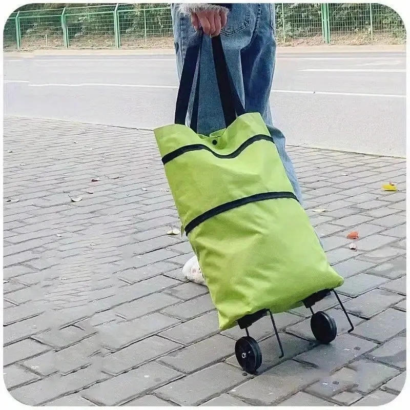 Carrello della spesa pieghevol - Foldable Backpack Small recensione e prezzo