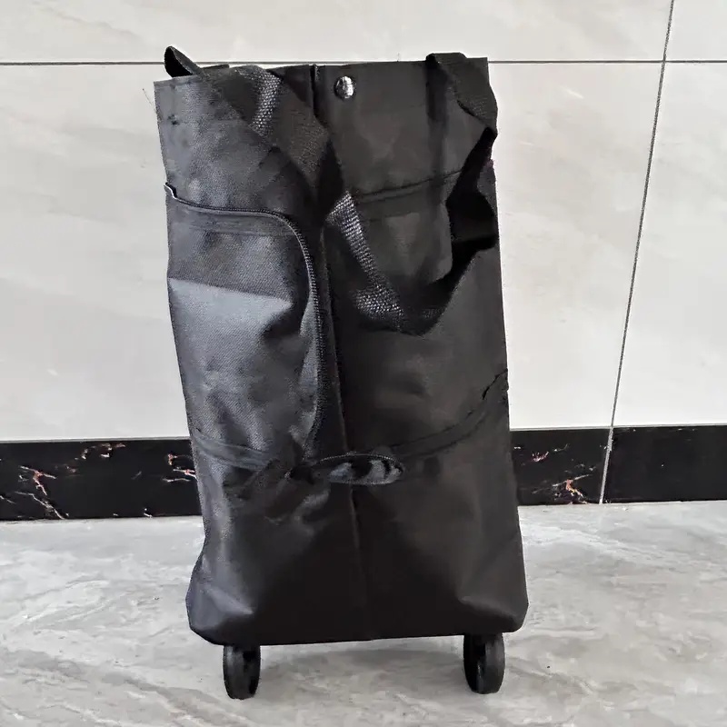 Carrello della spesa pieghevol - Foldable Backpack Small recensione e prezzo