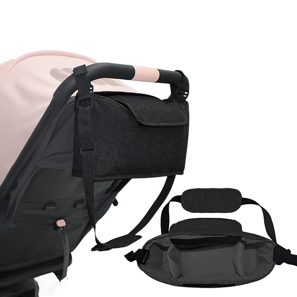 Borsa portaoggetti per passegg - Backpack Diaper Bag recensione e prezzo