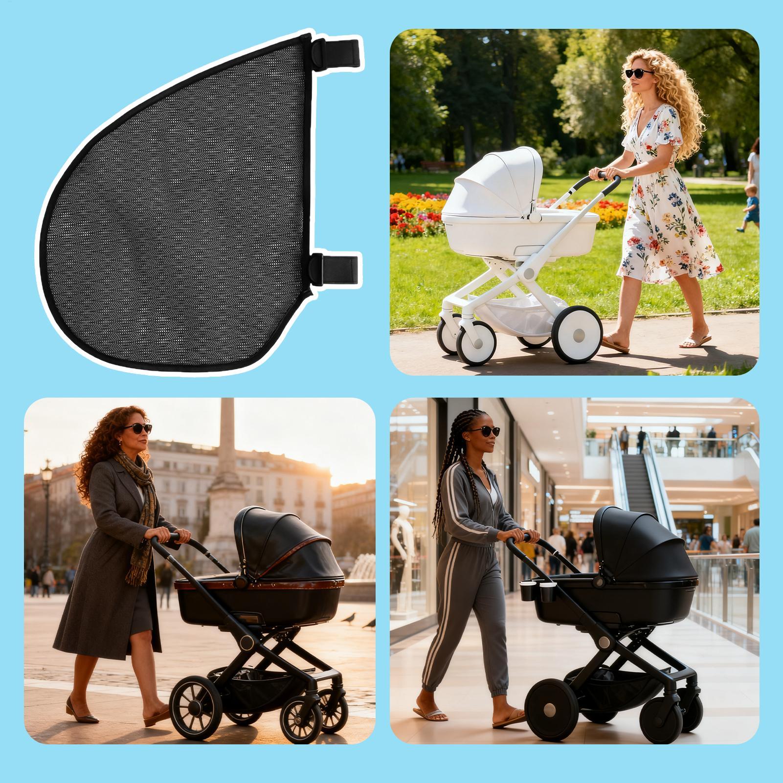 Rete Laterale Universale Antis - Backpack Diaper Bag recensione e prezzo