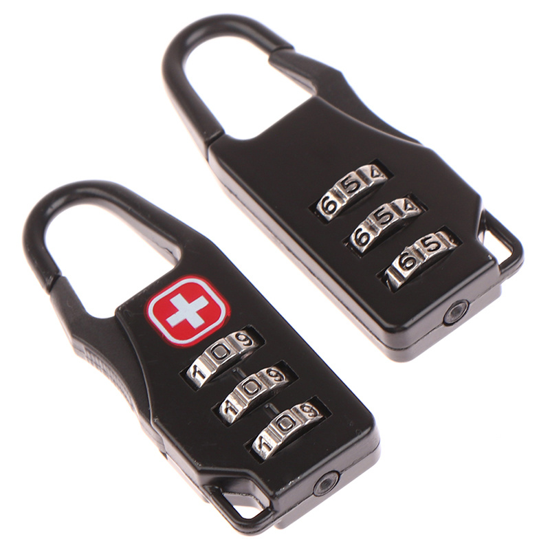 Mini lucchetto da esterno con  - Backpack Lock Combo recensione e prezzo