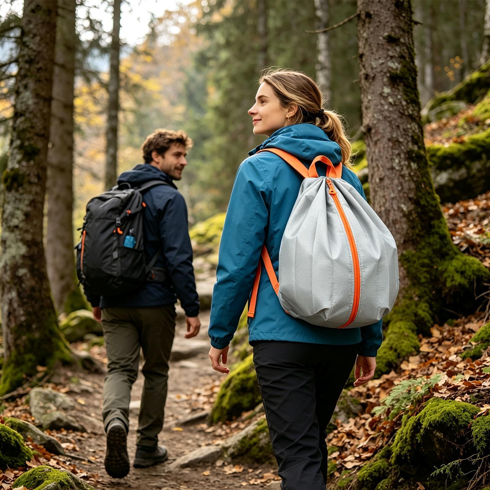 Zaino impermeabile da viaggio  - Hiking Backpack Waterproof recensione e prezzo