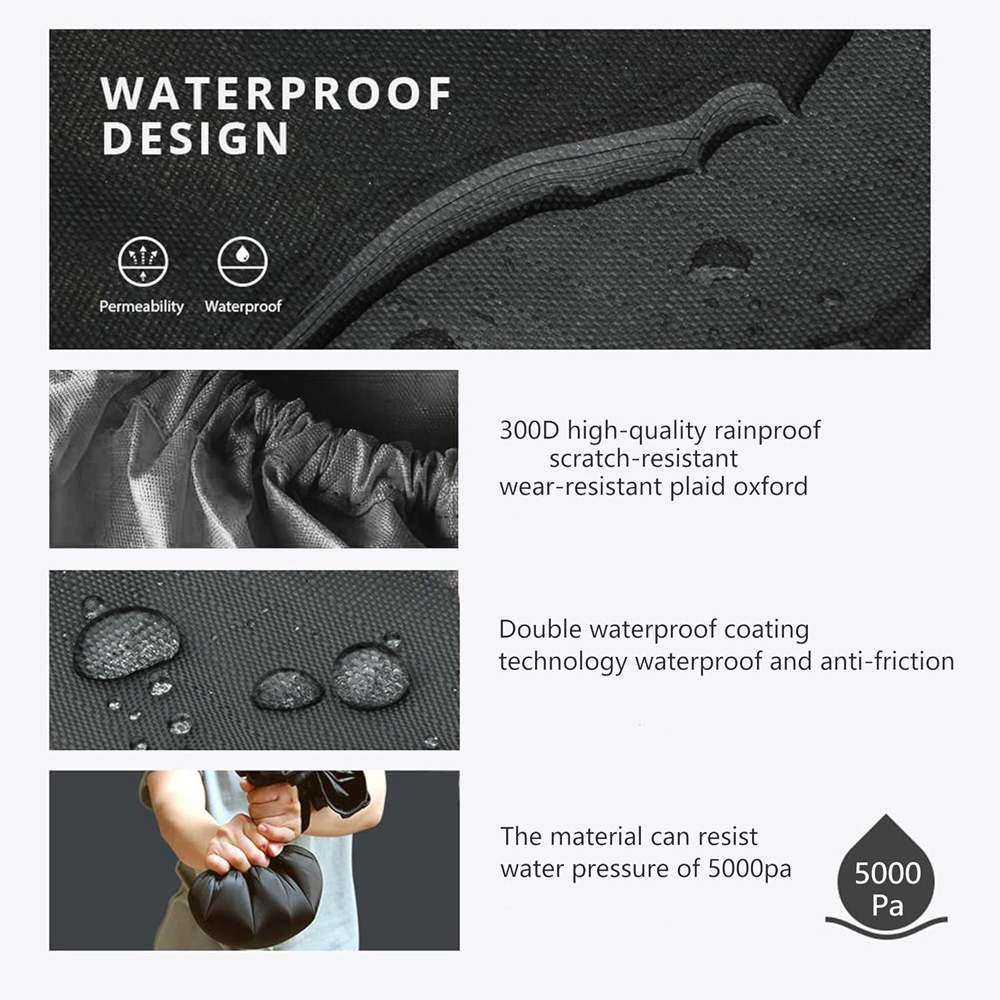 1 pezzo di copertura antipiogg - Rain Cover Backpack recensione e prezzo