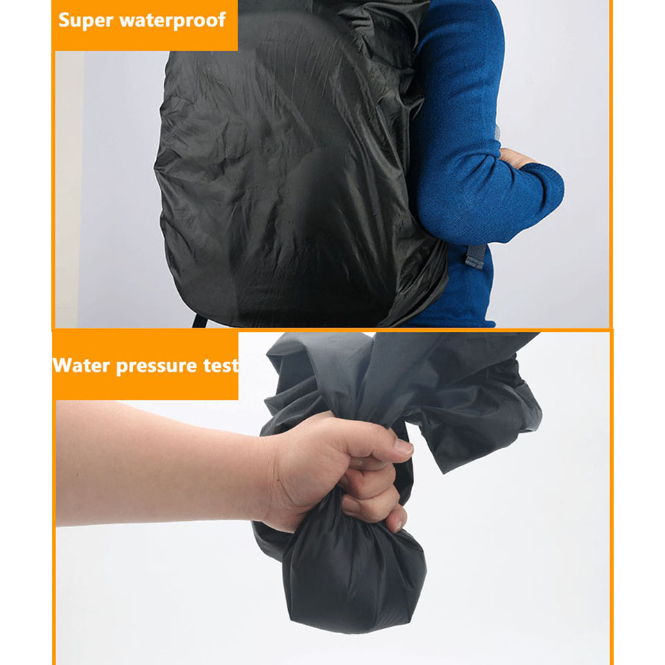 KoKossi 1 pz 25-60L copertura  - Rain Cover Backpack recensione e prezzo