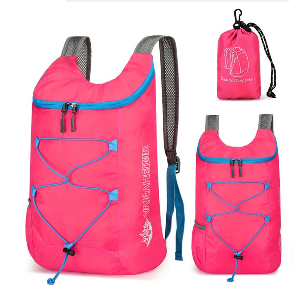 Zaino sportivo pieghevole Zain - Hiking Backpack Waterproof recensione e prezzo