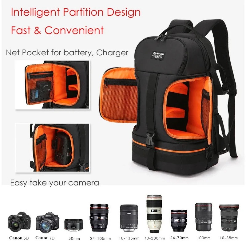 Zaino Impermeabile per Videoca - Laptop Backpack 15.6 recensione e prezzo