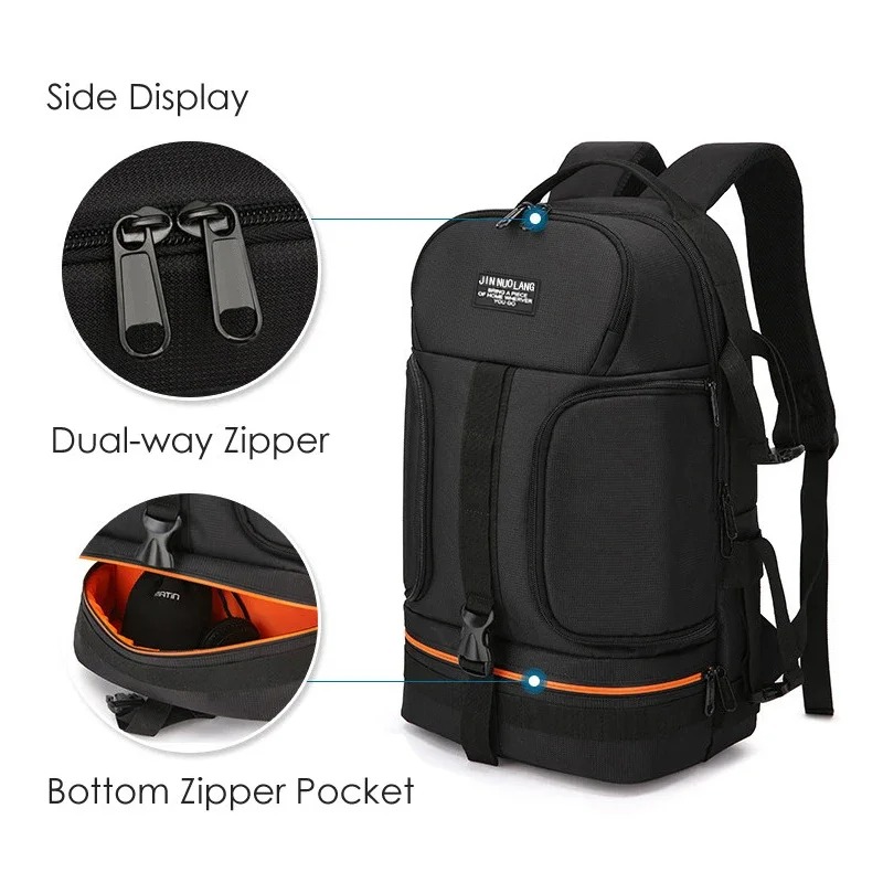 Zaino Impermeabile per Videoca - Laptop Backpack 15.6 recensione e prezzo