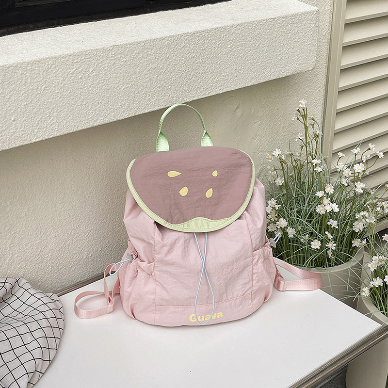Nuovo Zaino Estivo da Donna co - Canvas Backpack Casual recensione e prezzo