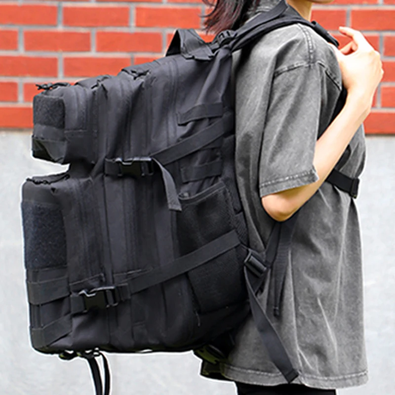 Zaino tattico 25L/45L 3P per u - Urban Backpack Tactical recensione e prezzo