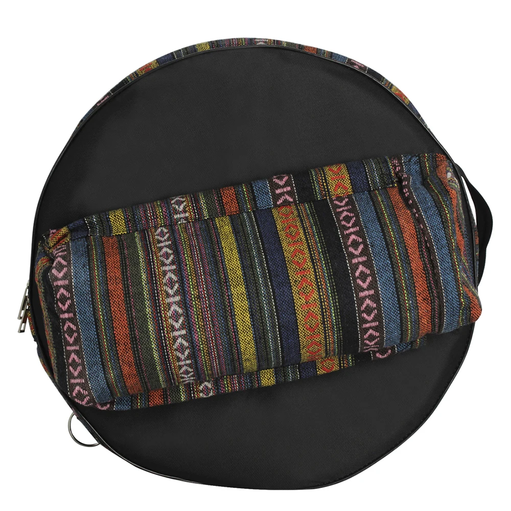 Snare Drum Gig Bag stile etnic - Rucksack Military Style recensione e prezzo