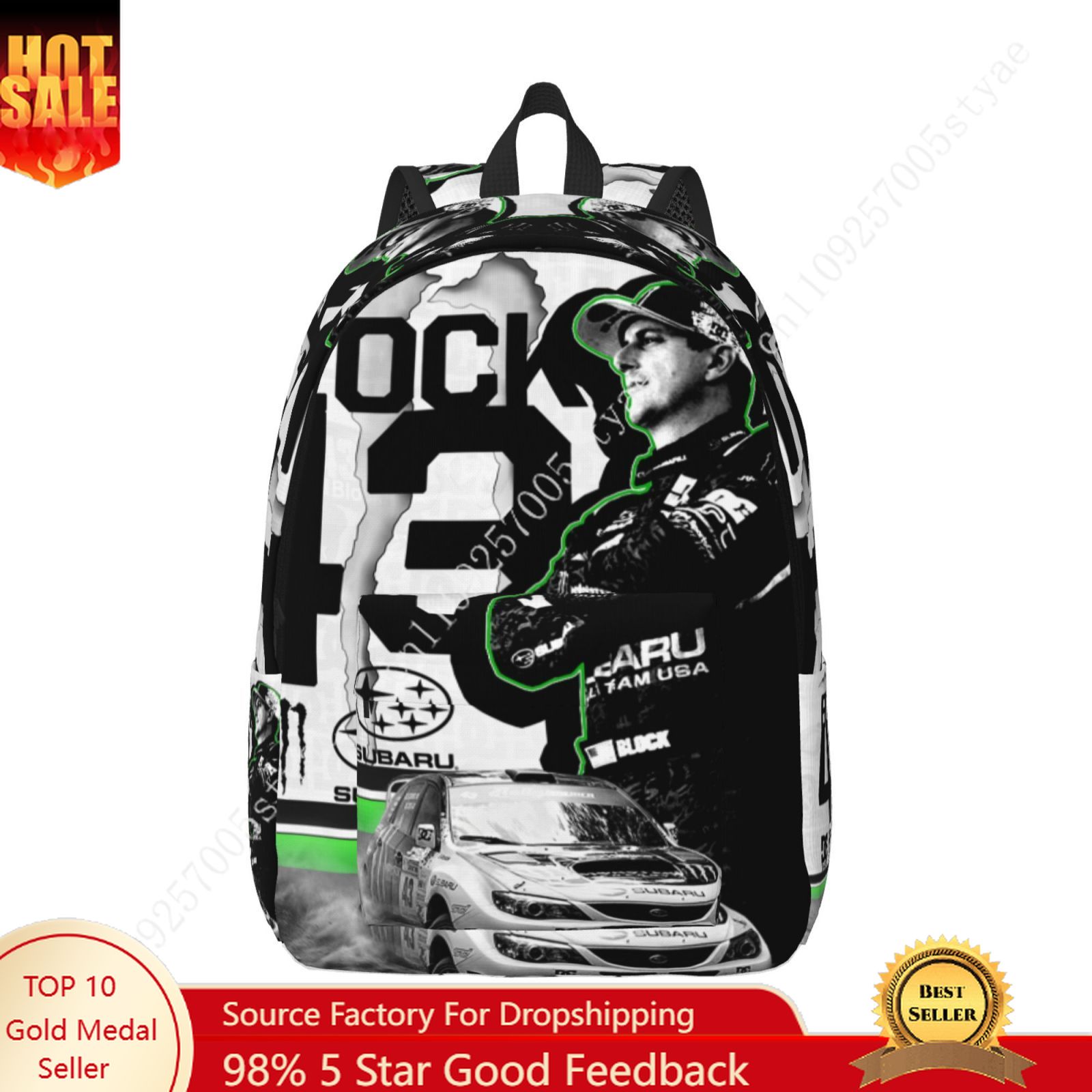 Zaino leggero in tela personal - Canvas Backpack Casual recensione e prezzo