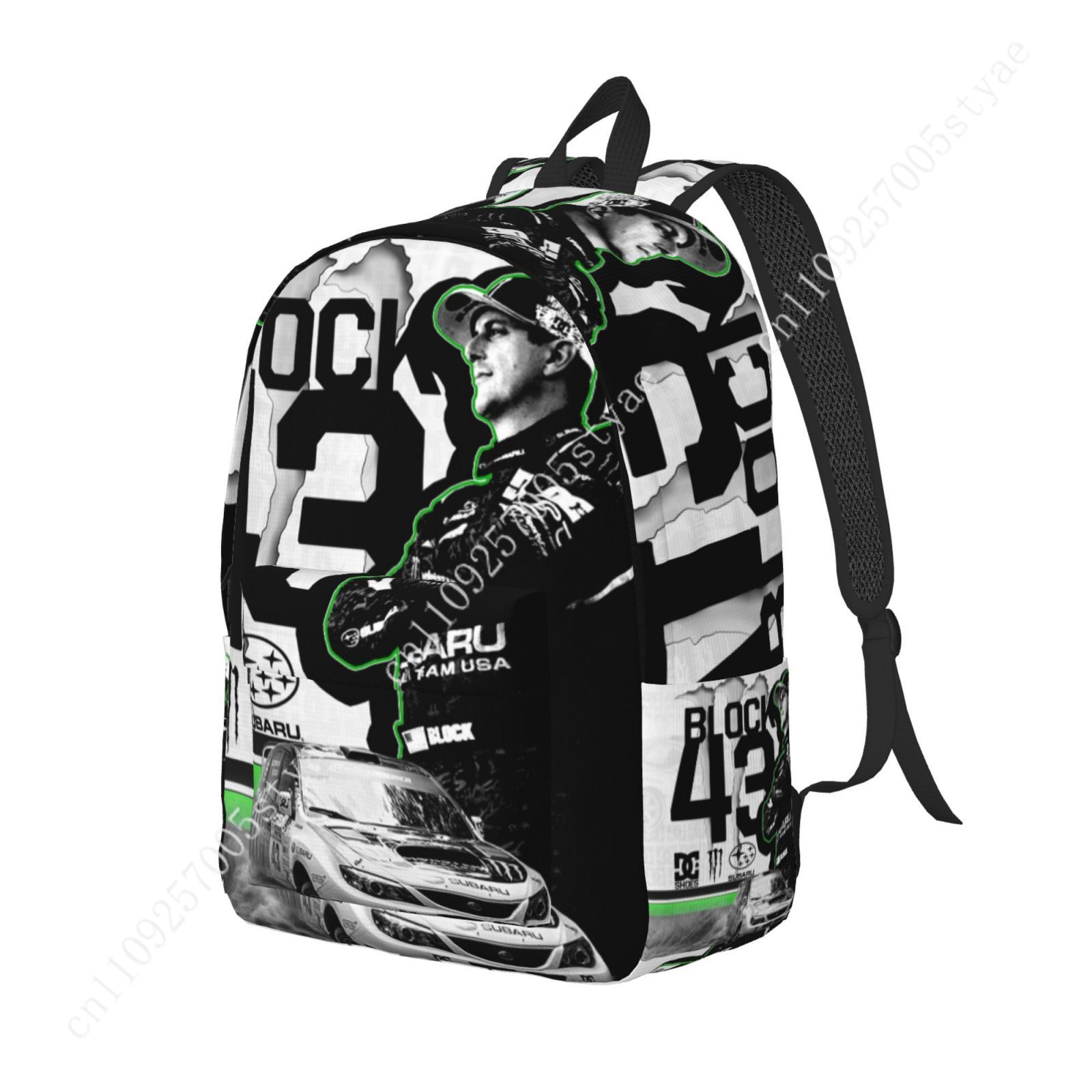 Zaino leggero in tela personal - Canvas Backpack Casual recensione e prezzo
