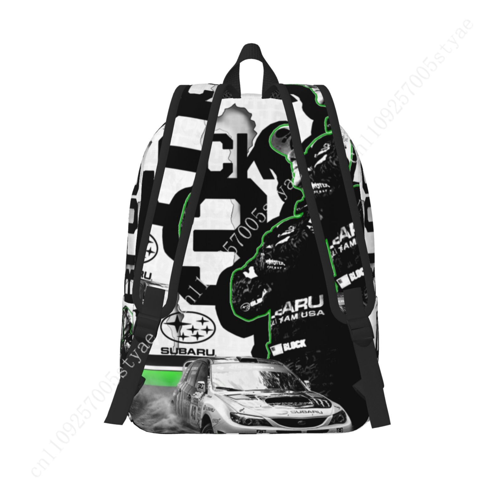 Zaino leggero in tela personal - Canvas Backpack Casual recensione e prezzo