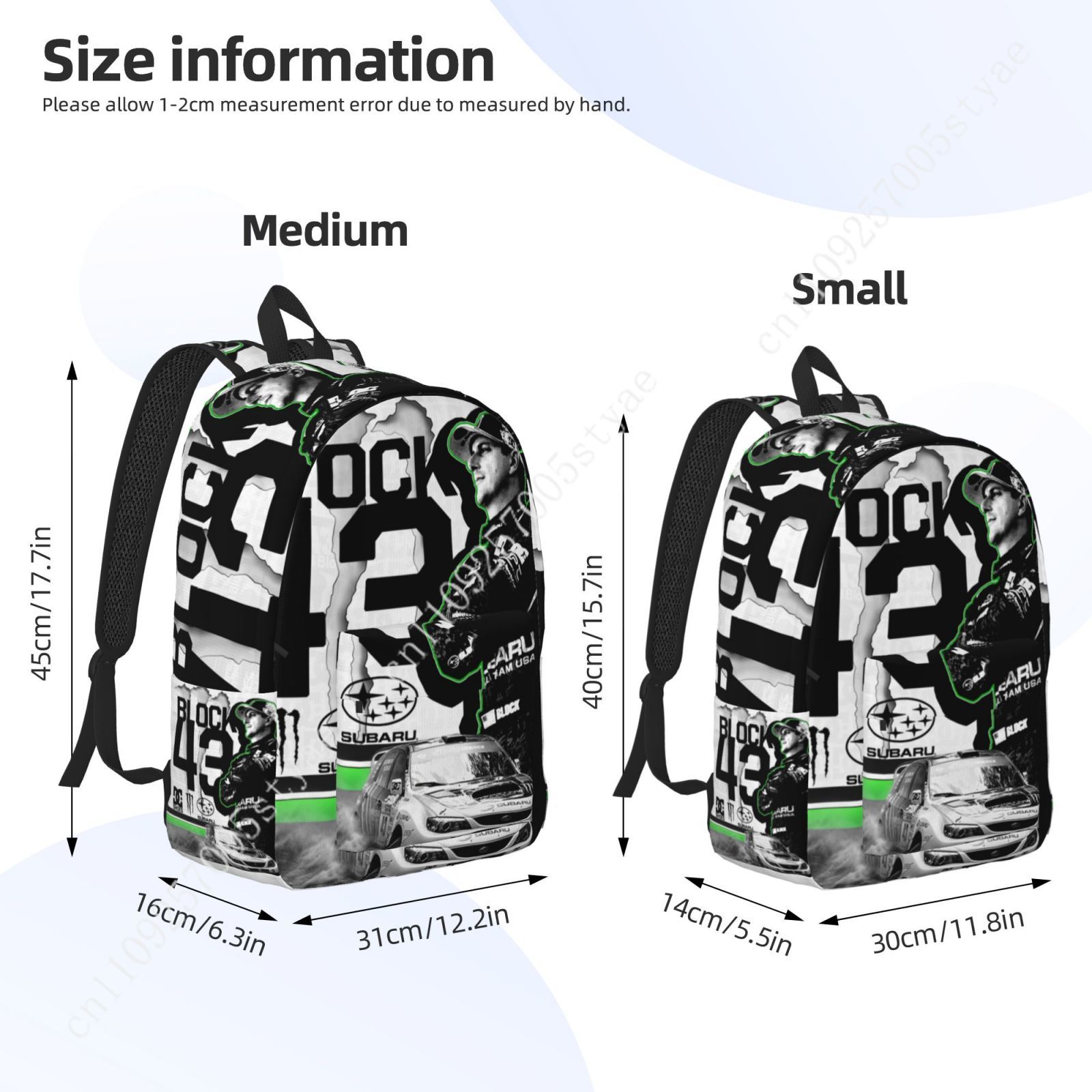 Zaino leggero in tela personal - Canvas Backpack Casual recensione e prezzo
